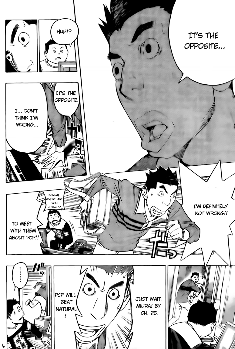 Read Bakuman EN Manga Online