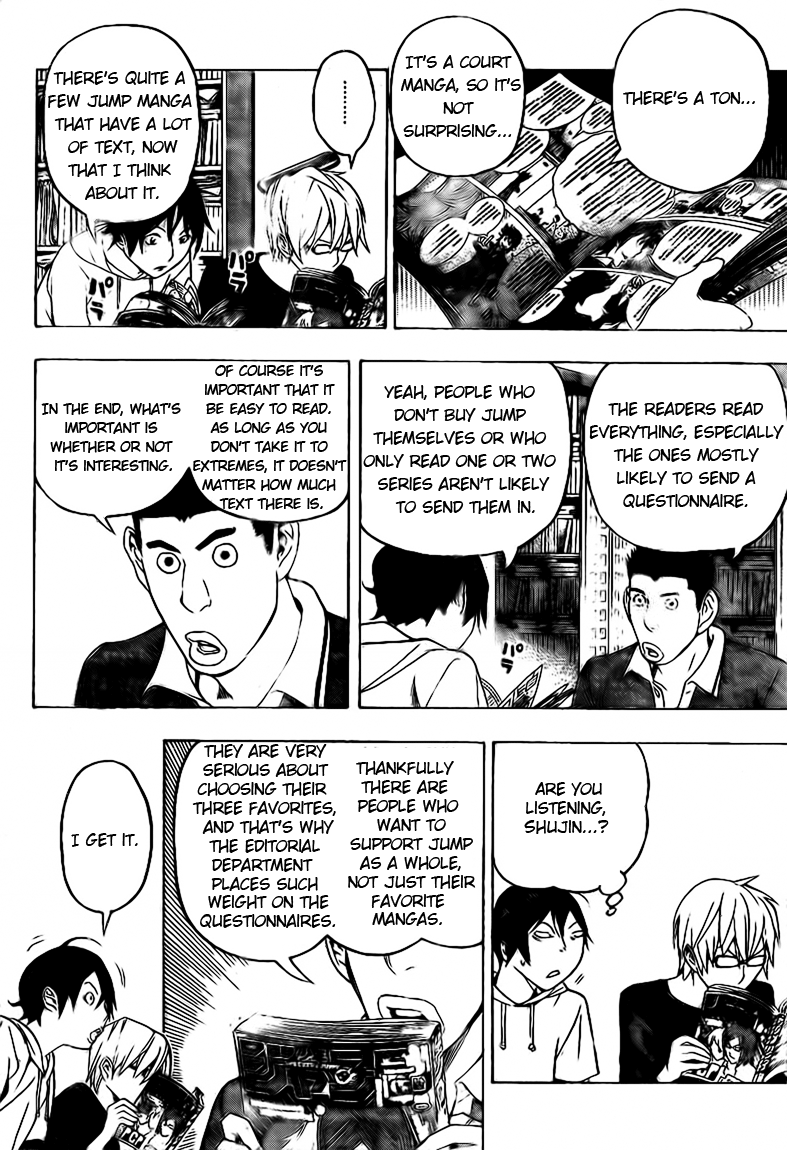 Read Bakuman EN Manga Online