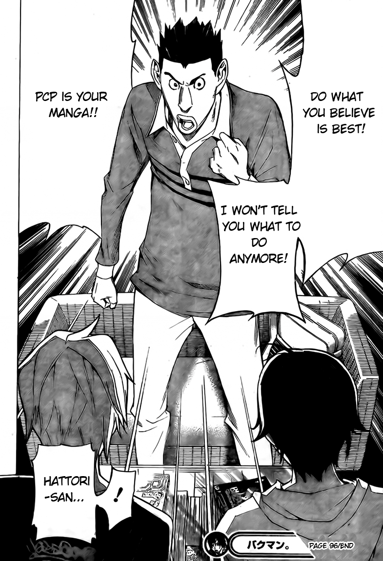 Read Bakuman EN Manga Online