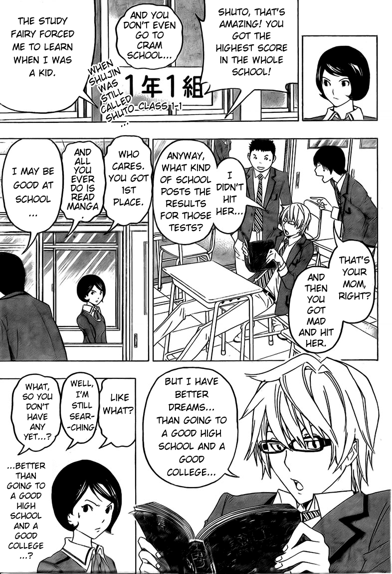 Read Bakuman EN Manga Online