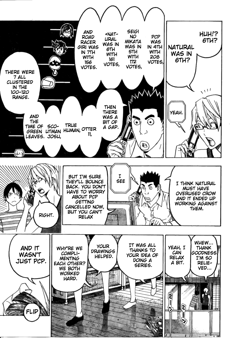 Read Bakuman EN Manga Online