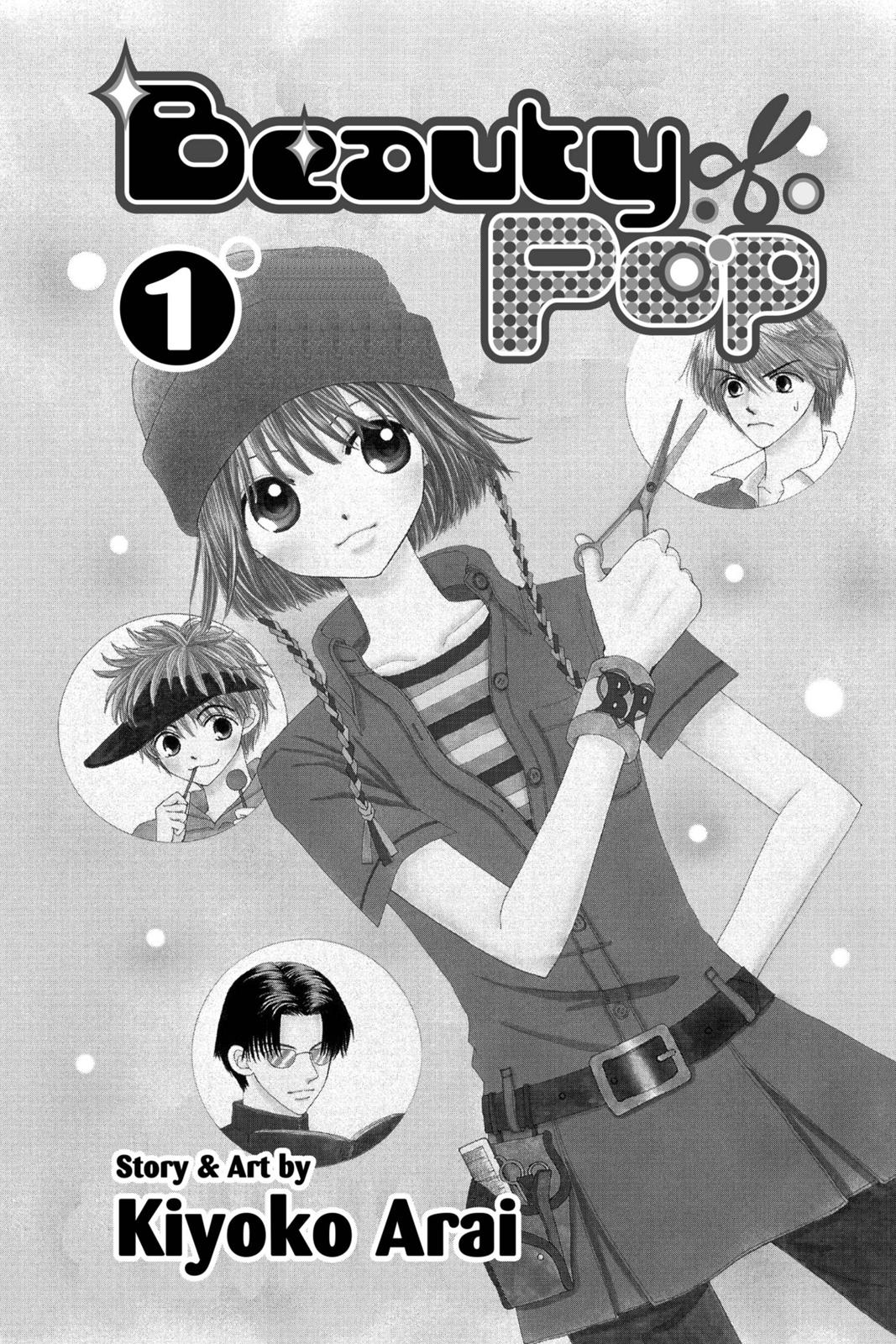 Read Beauty Pop EN Manga Online