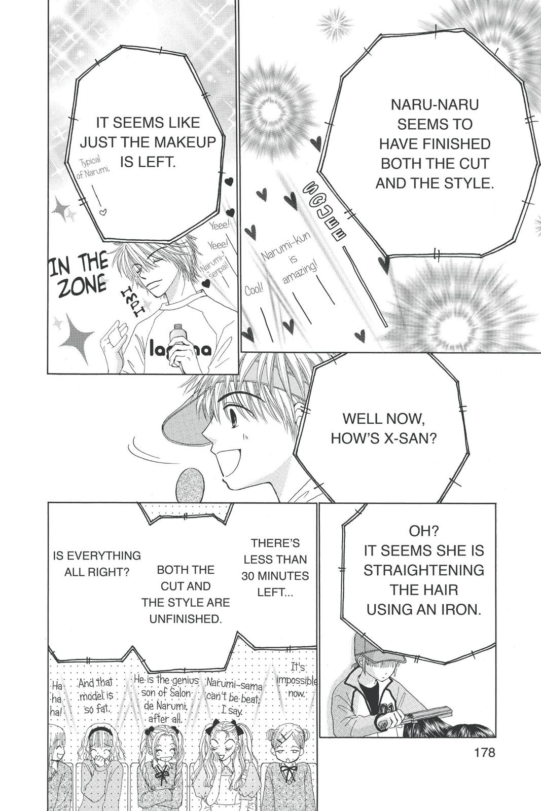 Read Beauty Pop EN Manga Online