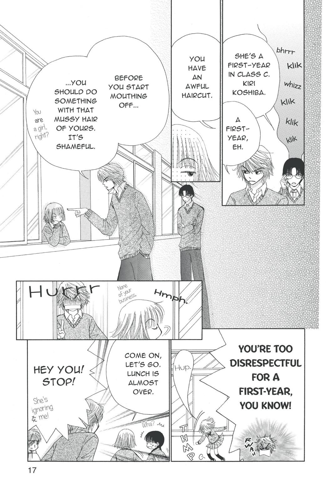 Read Beauty Pop EN Manga Online