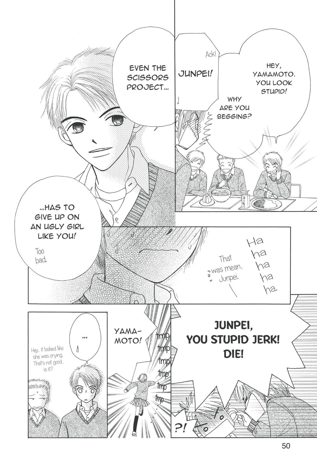 Read Beauty Pop EN Manga Online