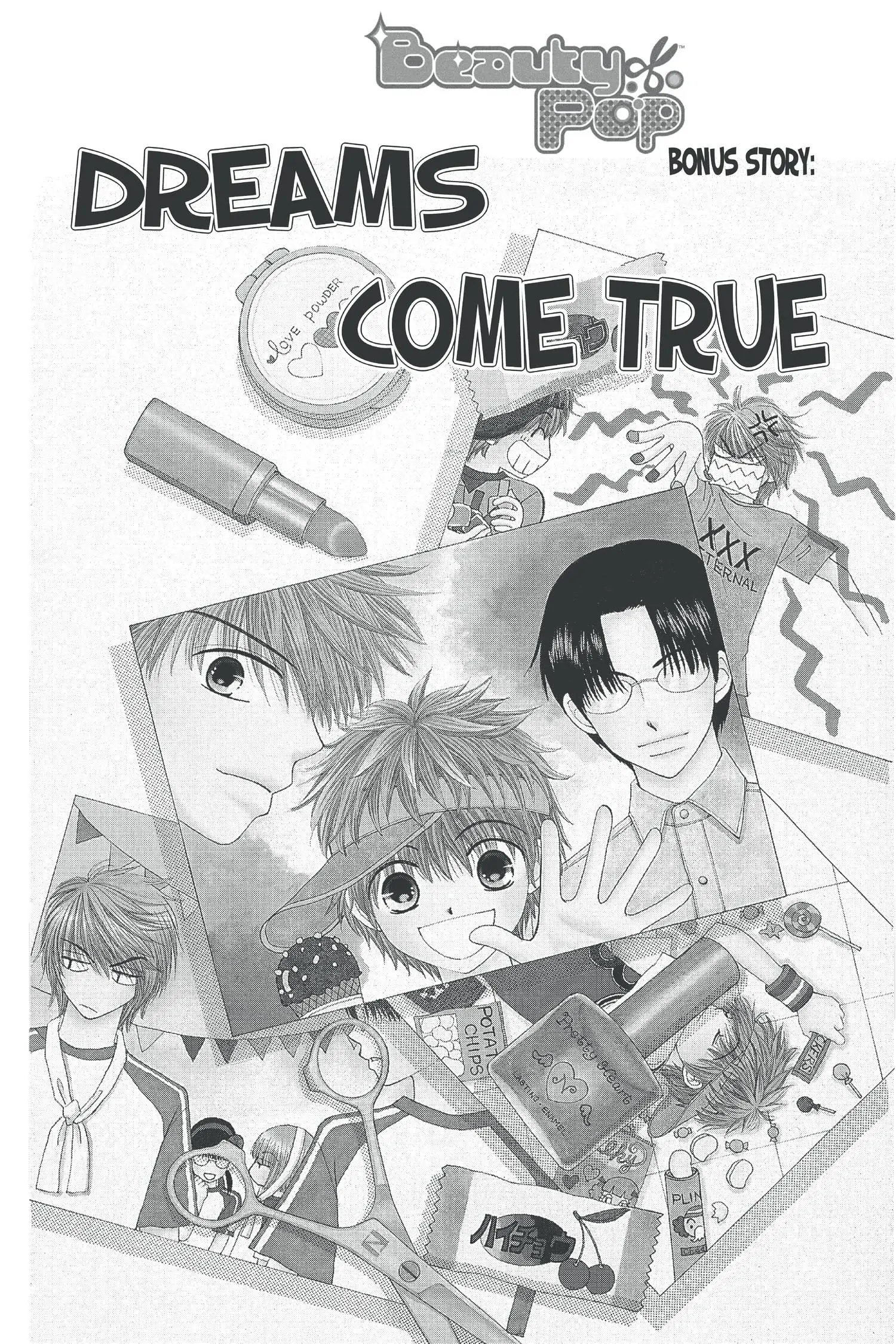 Read Beauty Pop EN Manga Online