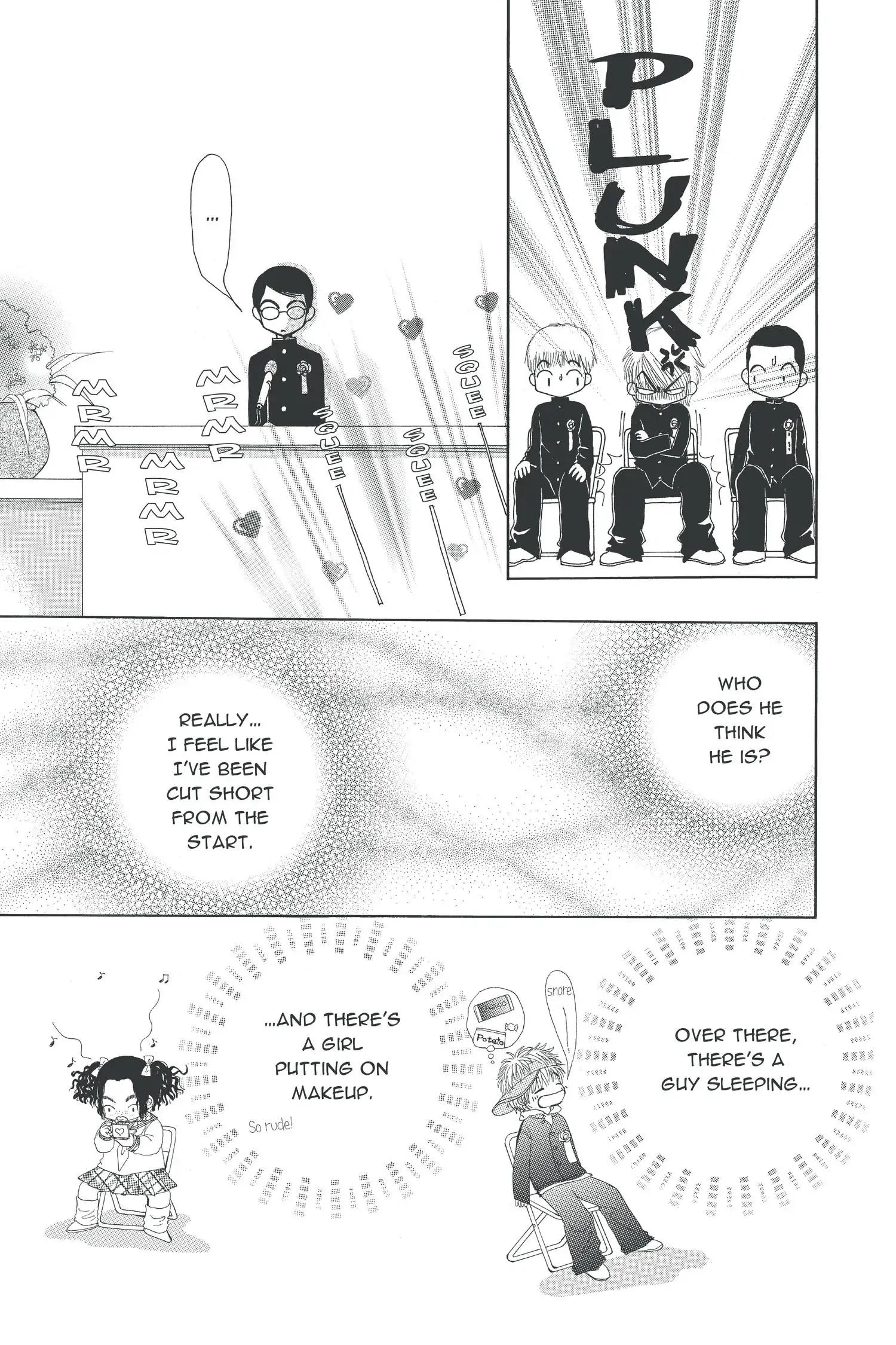 Read Beauty Pop EN Manga Online