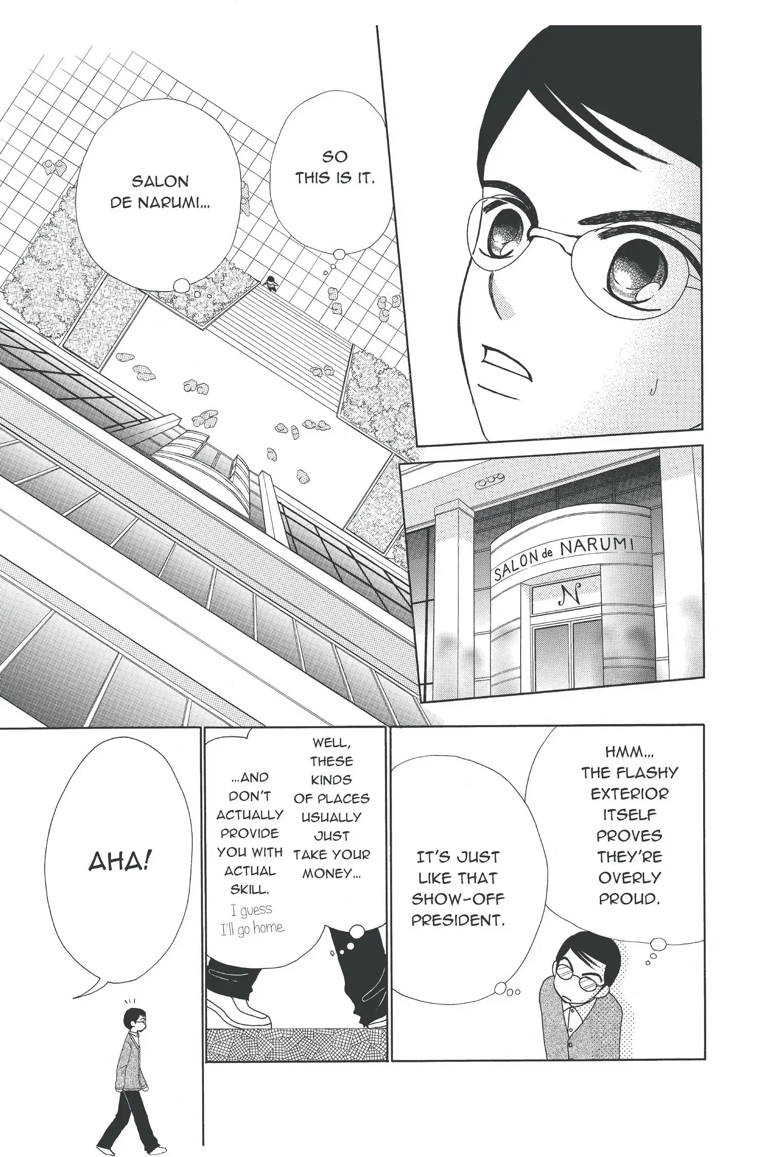 Read Beauty Pop EN Manga Online