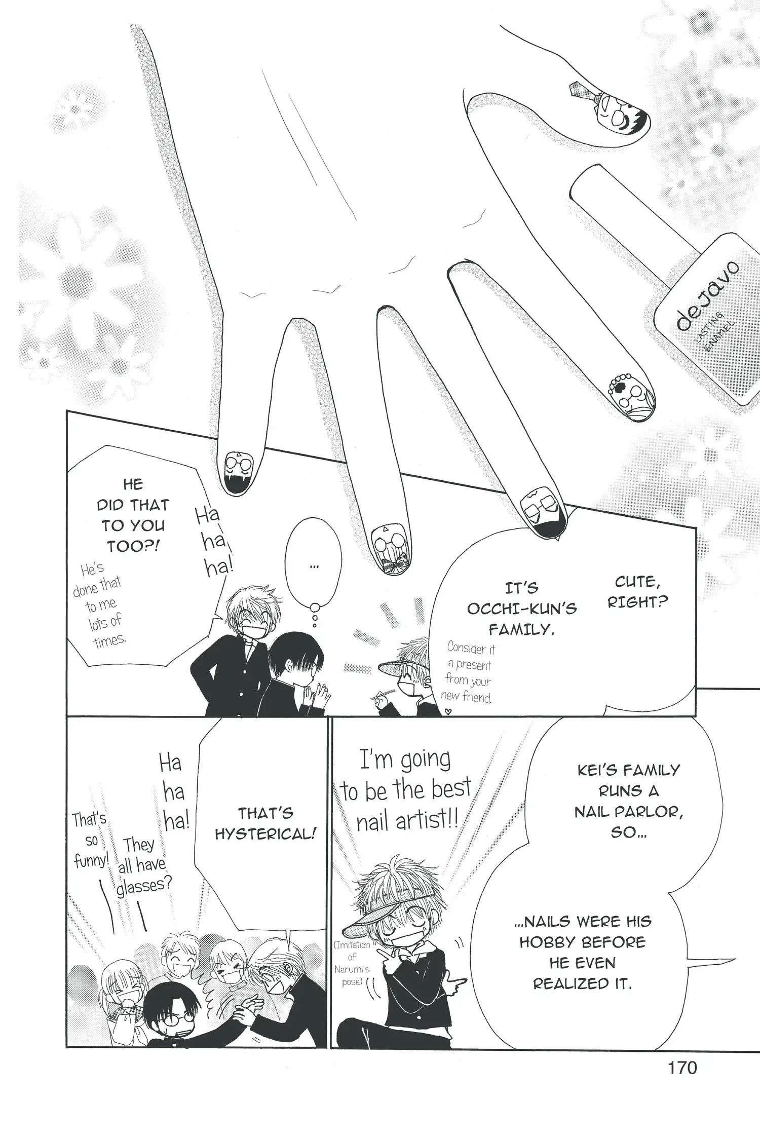 Read Beauty Pop EN Manga Online