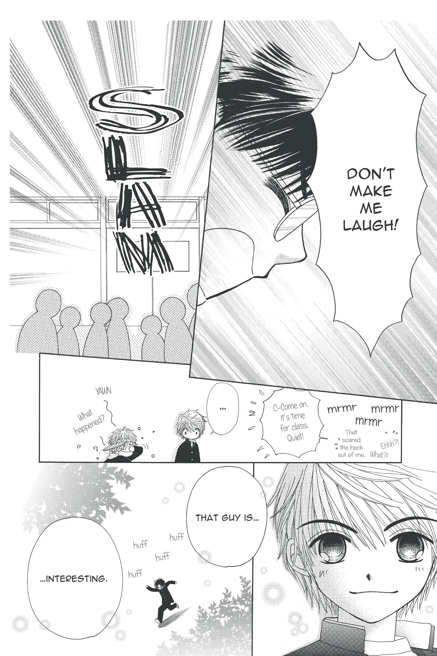 Read Beauty Pop EN Manga Online