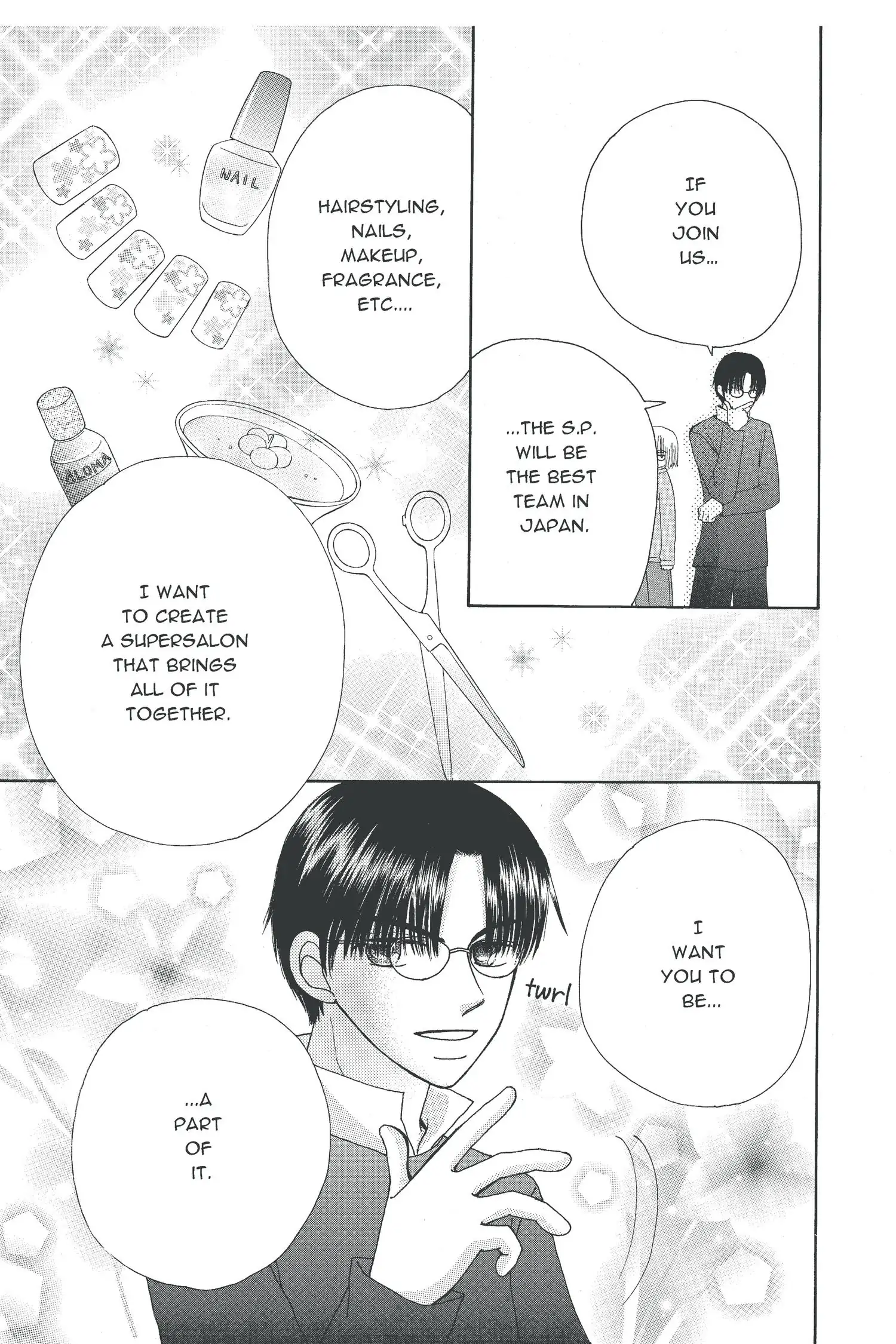 Read Beauty Pop EN Manga Online