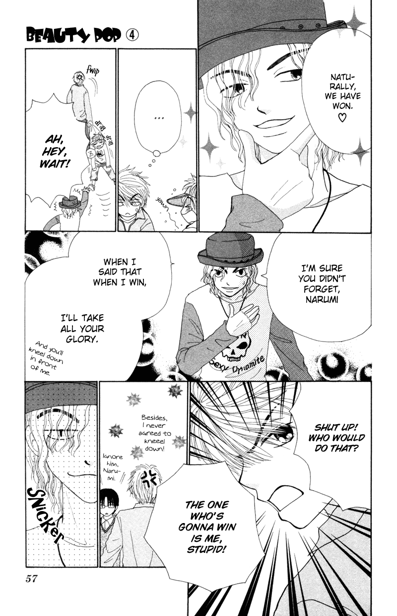 Read Beauty Pop EN Manga Online