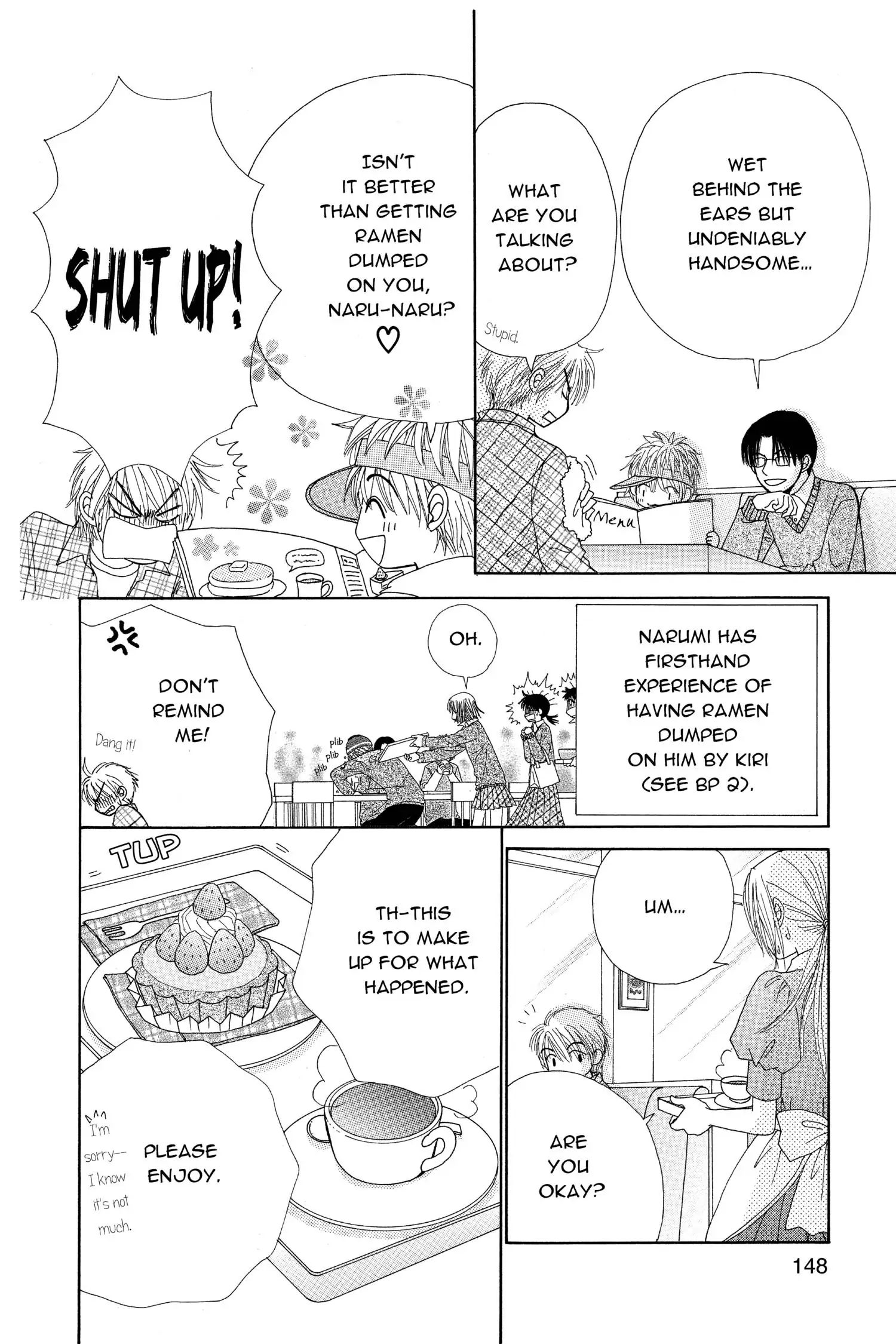 Read Beauty Pop EN Manga Online