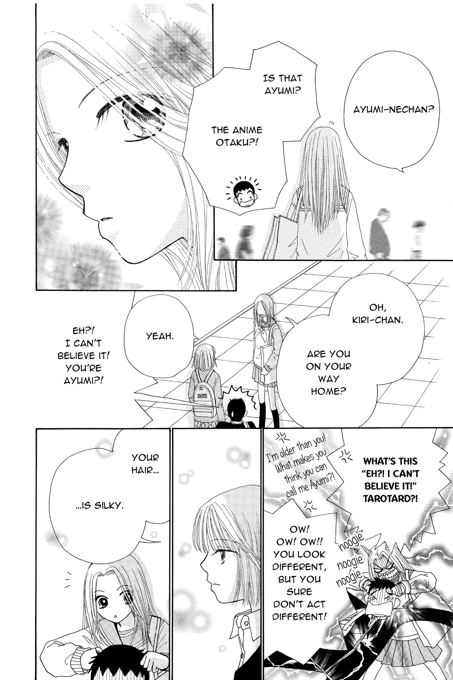 Read Beauty Pop EN Manga Online