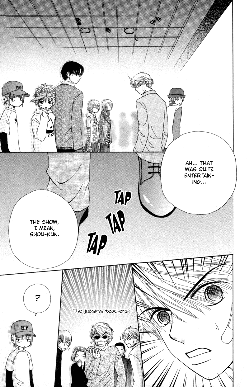 Read Beauty Pop EN Manga Online