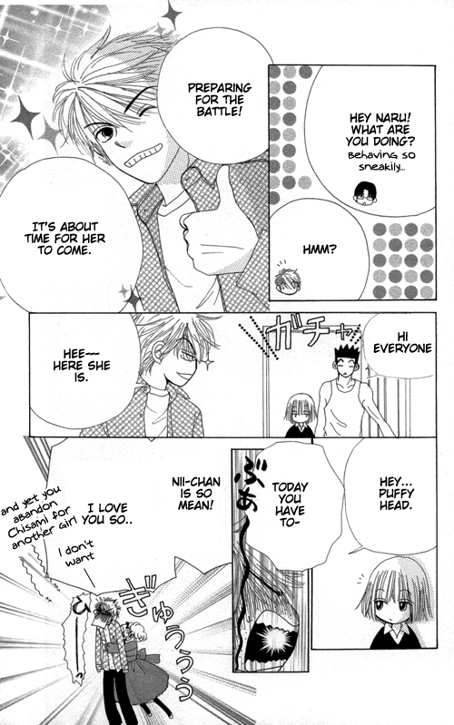 Read Beauty Pop EN Manga Online