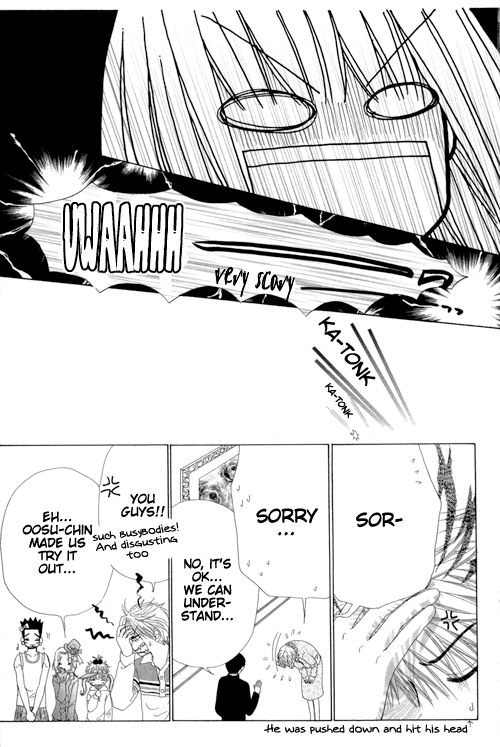 Read Beauty Pop EN Manga Online