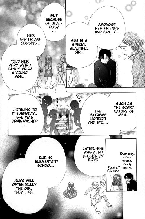 Read Beauty Pop EN Manga Online