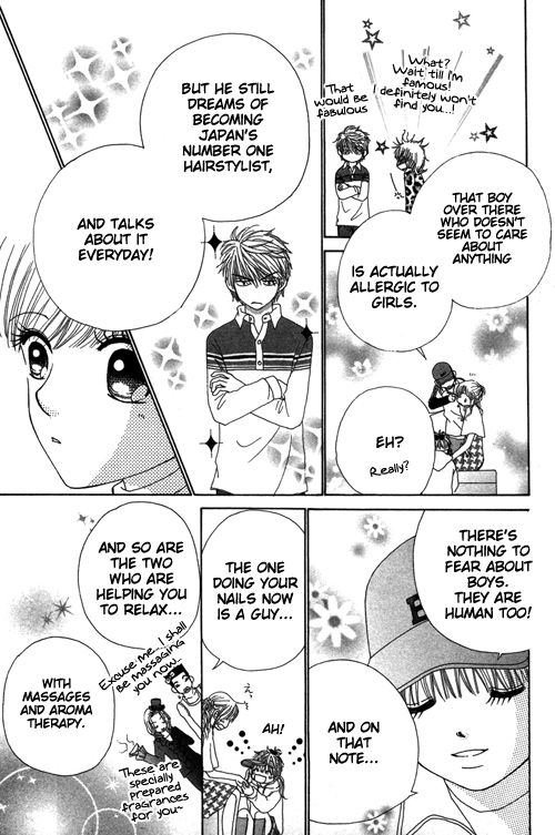 Read Beauty Pop EN Manga Online