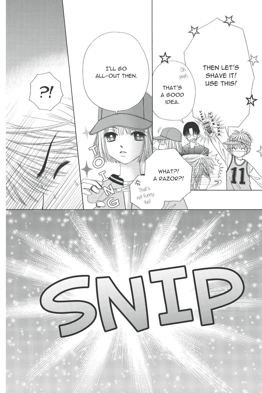 Read Beauty Pop EN Manga Online