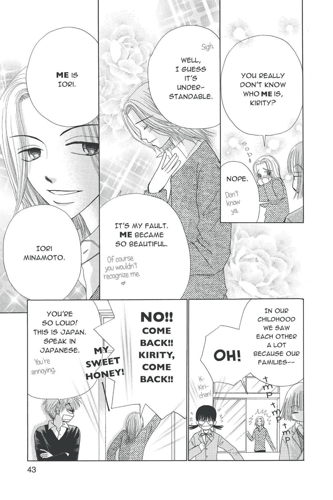 Read Beauty Pop EN Manga Online