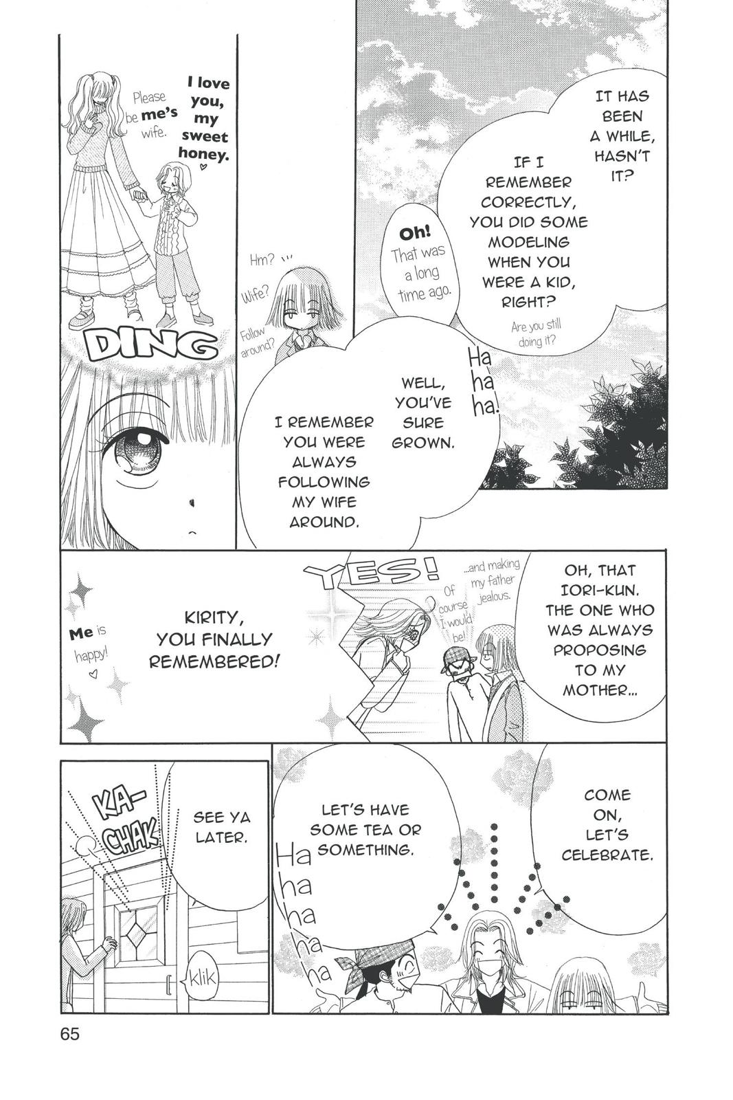 Read Beauty Pop EN Manga Online