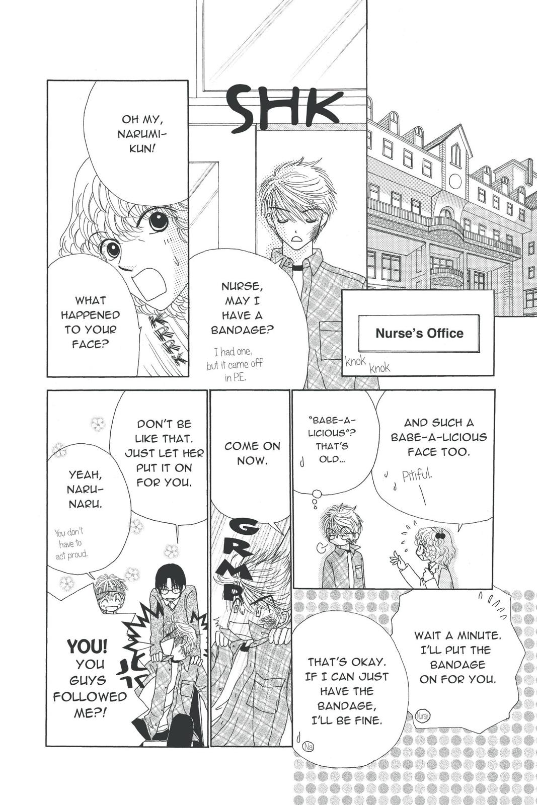 Read Beauty Pop EN Manga Online