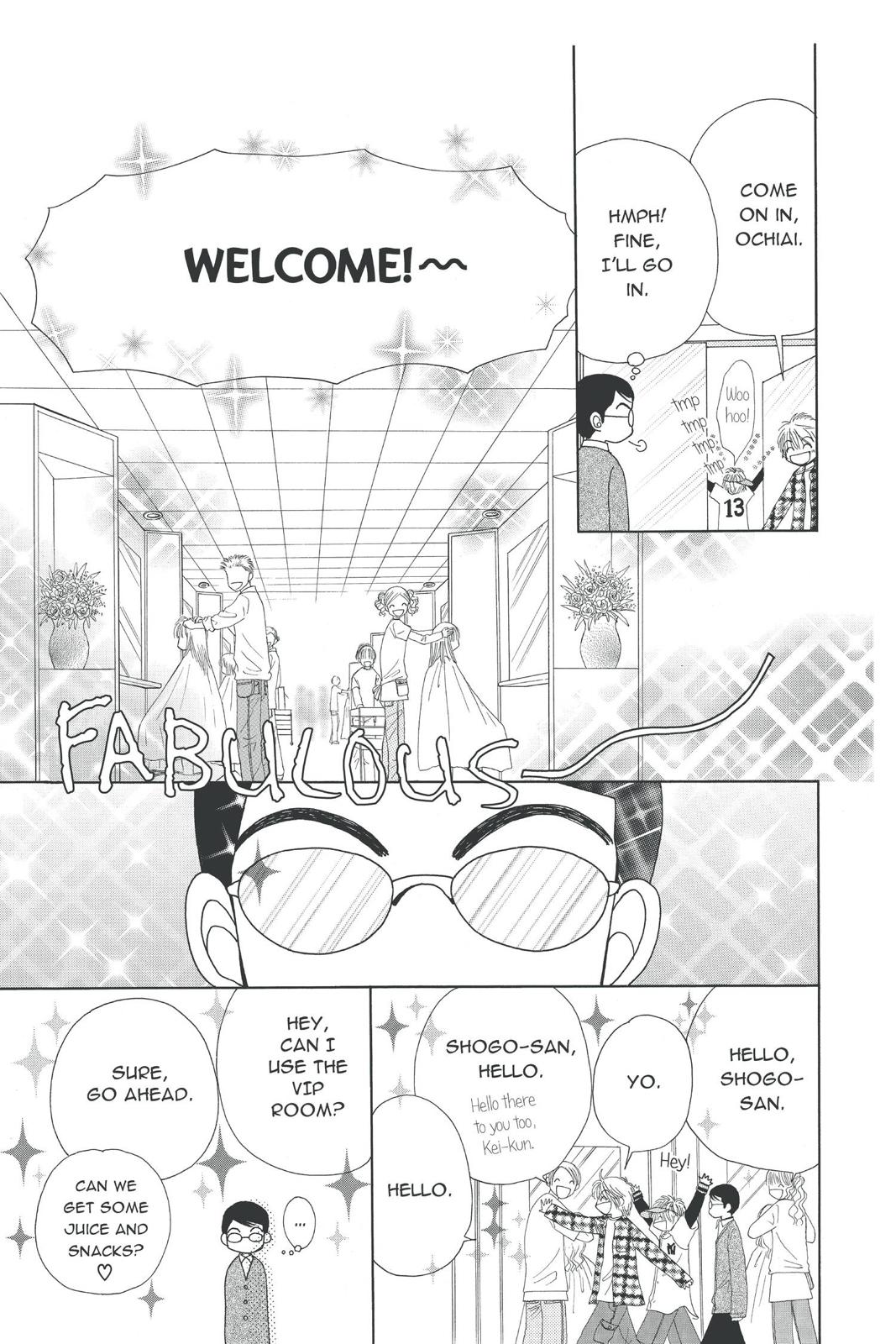 Read Beauty Pop EN Manga Online