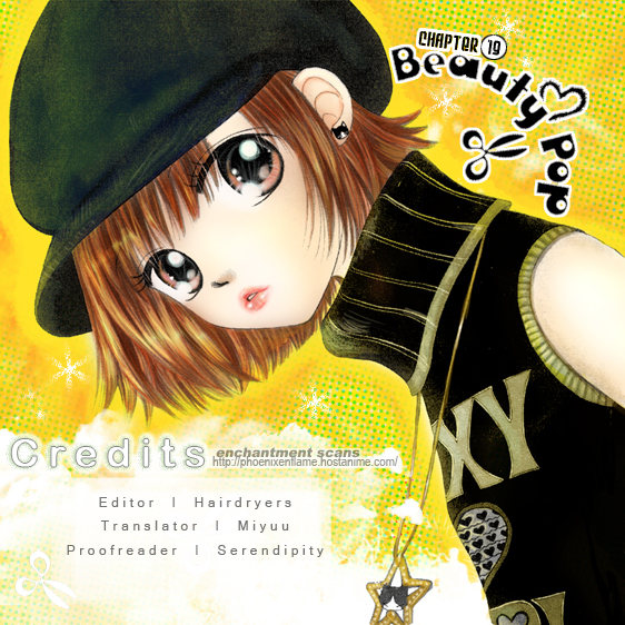 Read Beauty Pop EN Manga Online
