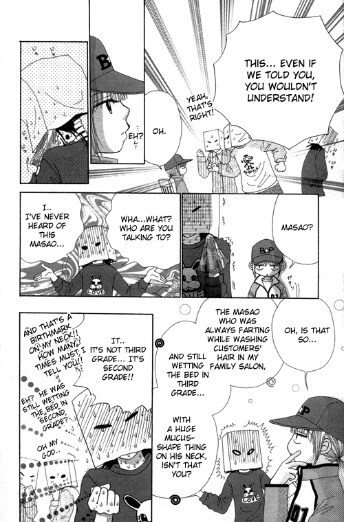 Read Beauty Pop EN Manga Online