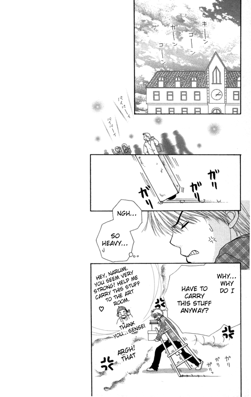 Read Beauty Pop EN Manga Online