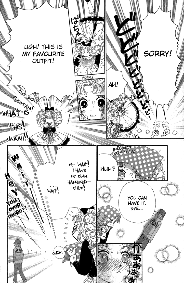 Read Beauty Pop EN Manga Online