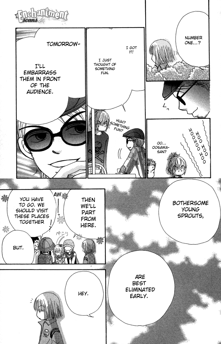 Read Beauty Pop EN Manga Online