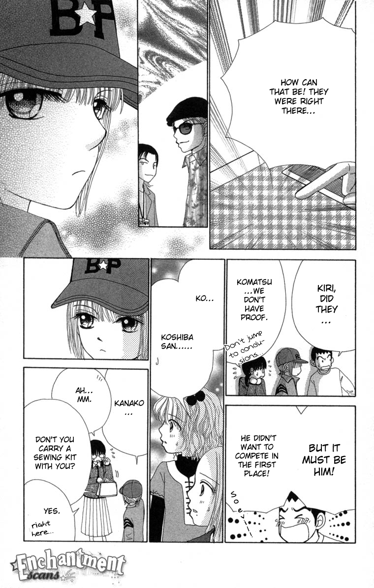 Read Beauty Pop EN Manga Online