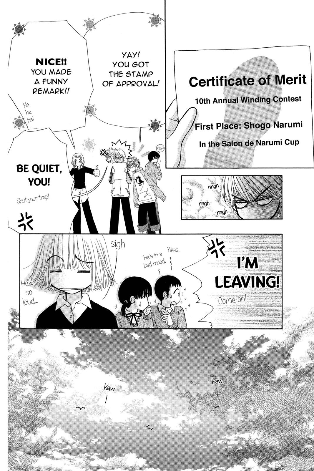 Read Beauty Pop EN Manga Online