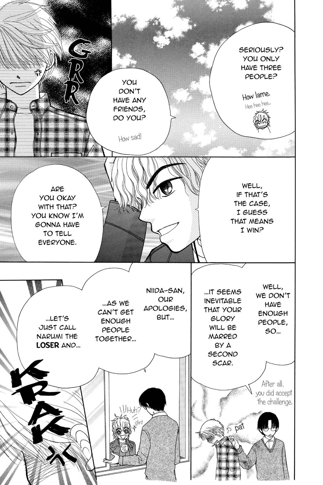 Read Beauty Pop EN Manga Online