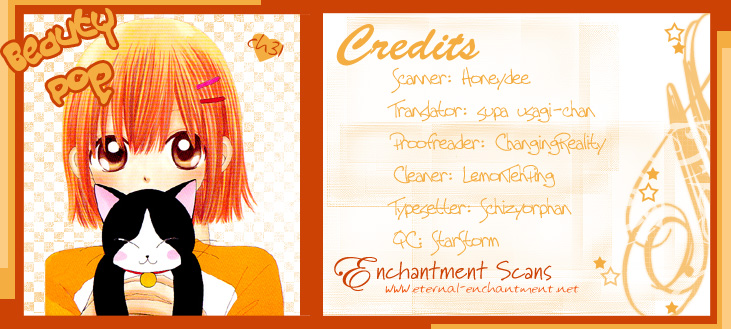 Read Beauty Pop EN Manga Online
