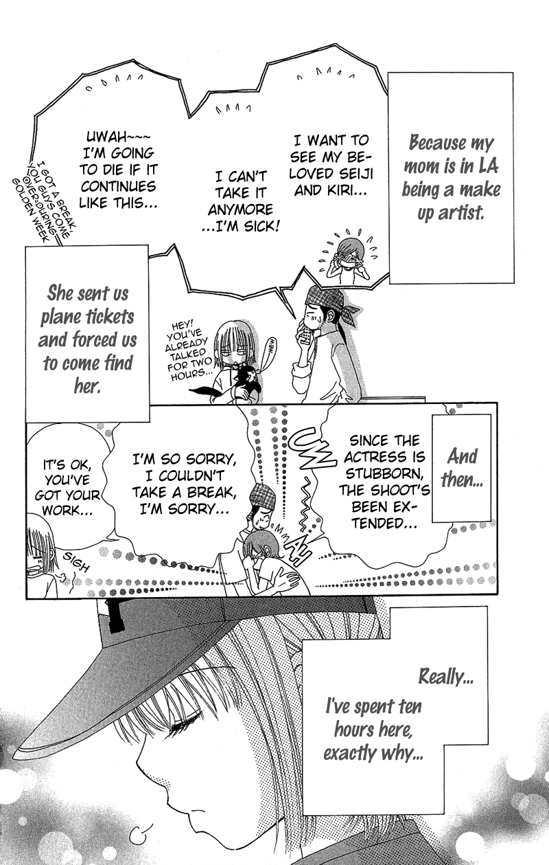 Read Beauty Pop EN Manga Online