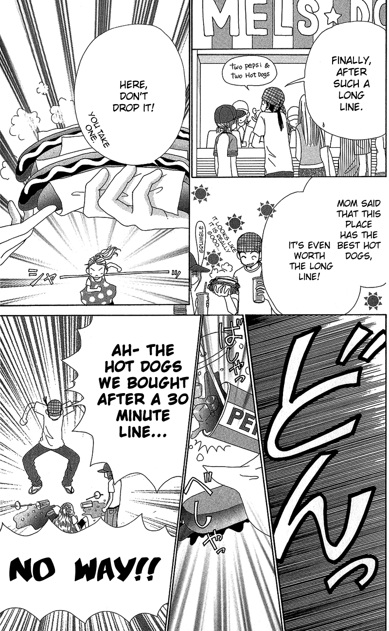 Read Beauty Pop EN Manga Online