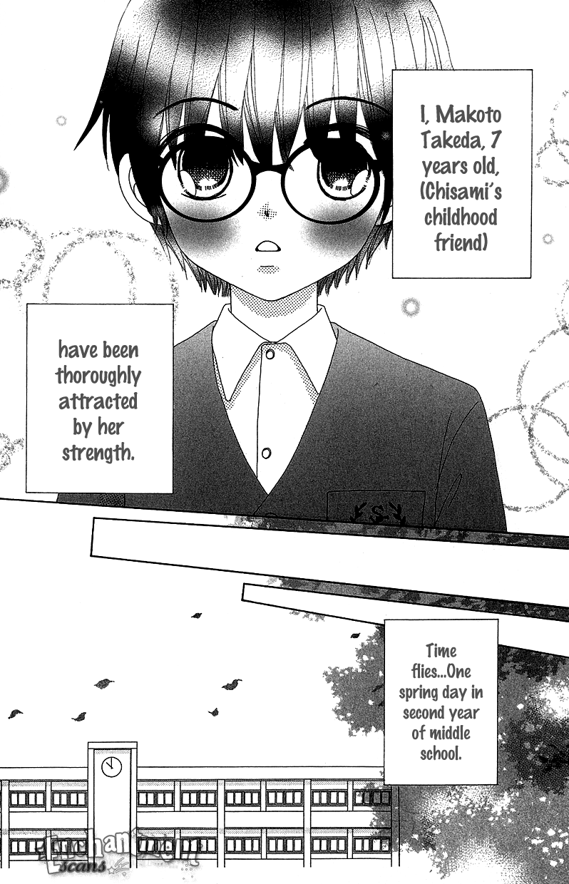 Read Beauty Pop EN Manga Online