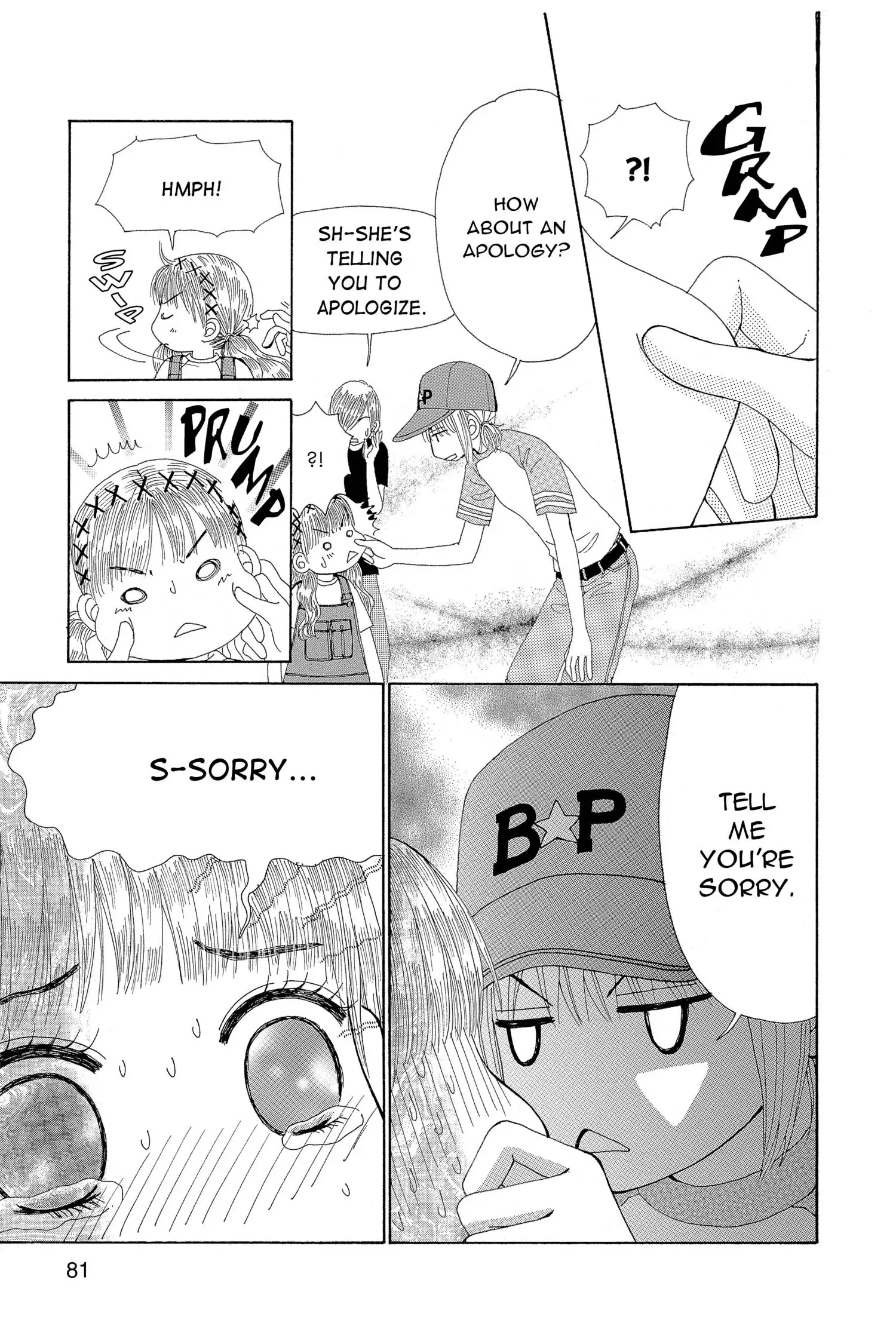 Read Beauty Pop EN Manga Online