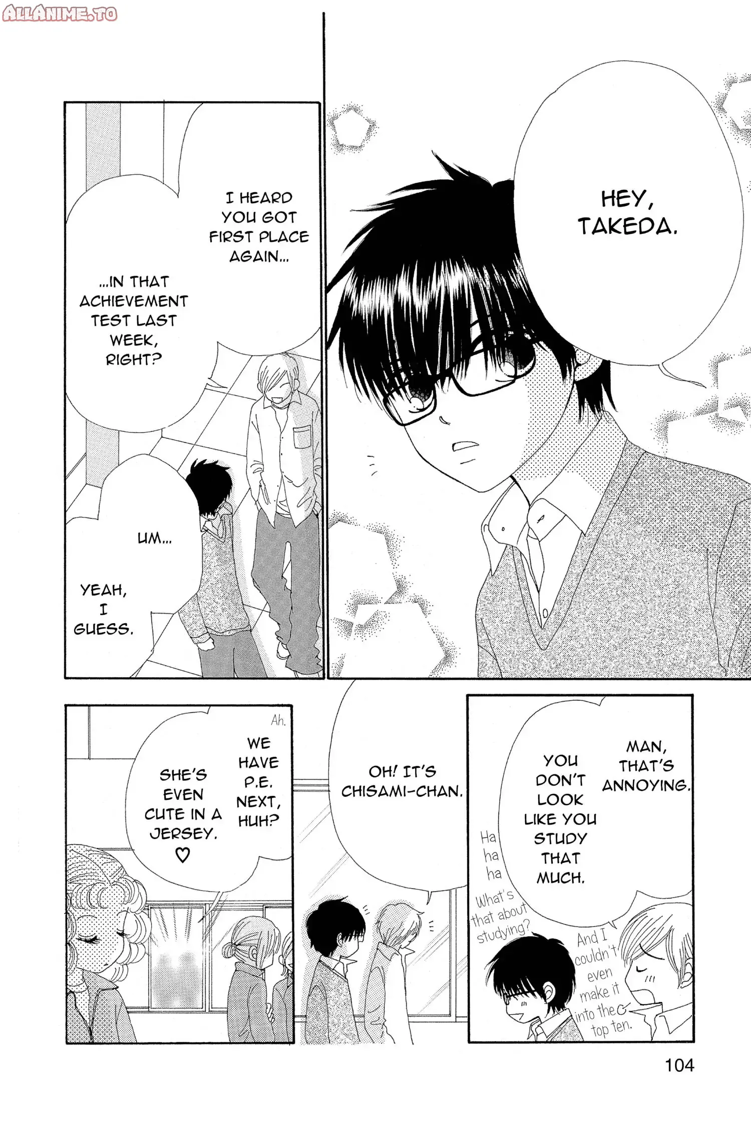 Read Beauty Pop EN Manga Online