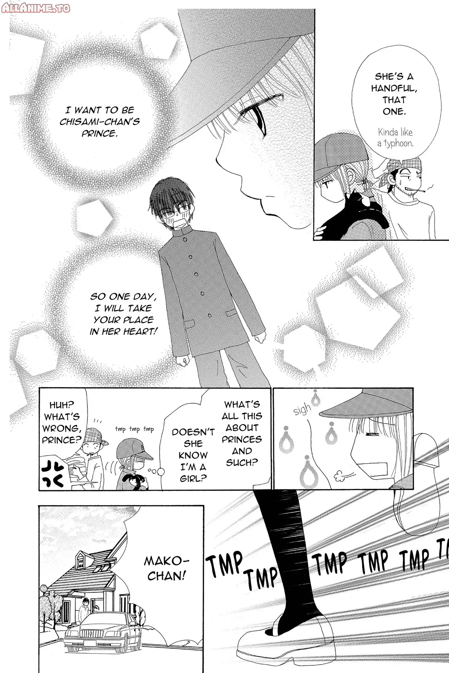 Read Beauty Pop EN Manga Online