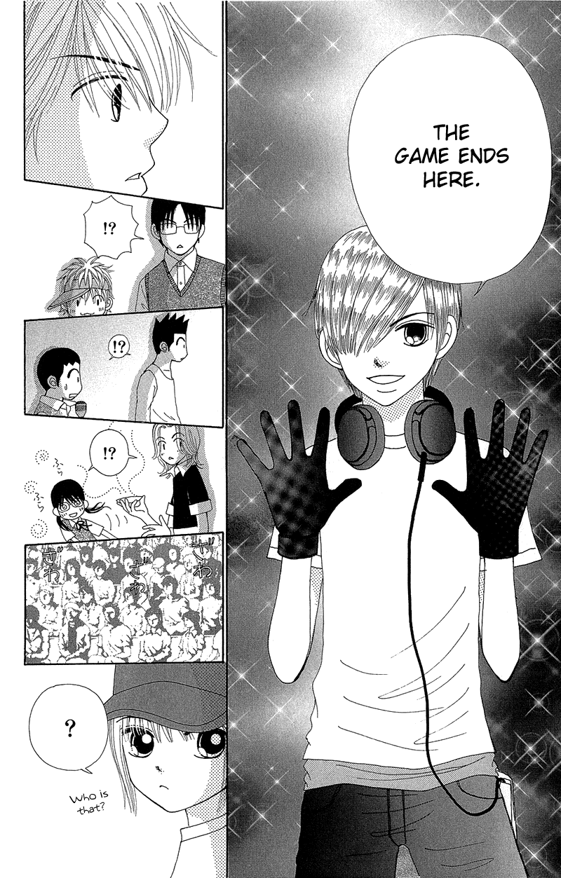 Read Beauty Pop EN Manga Online