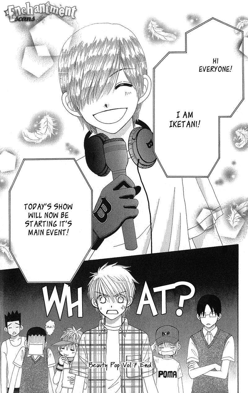 Read Beauty Pop EN Manga Online