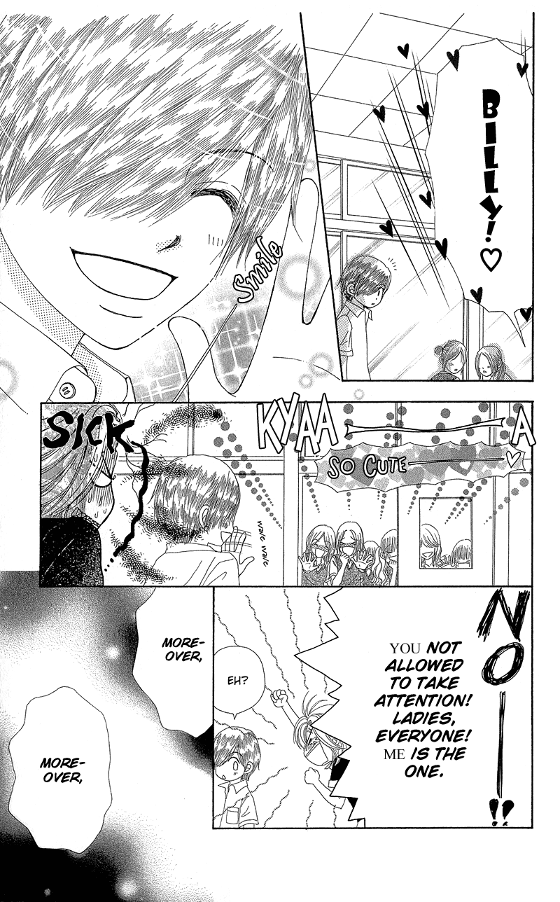 Read Beauty Pop EN Manga Online