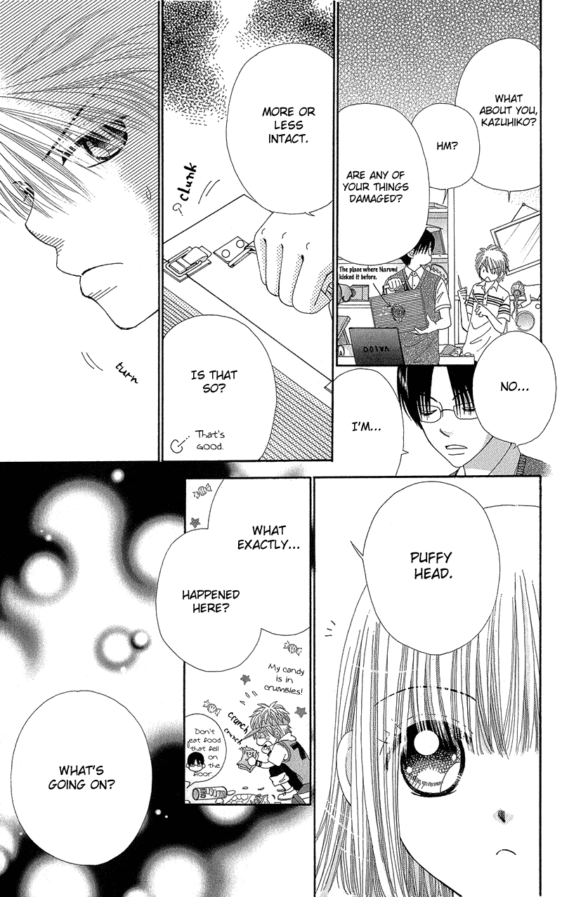 Read Beauty Pop EN Manga Online