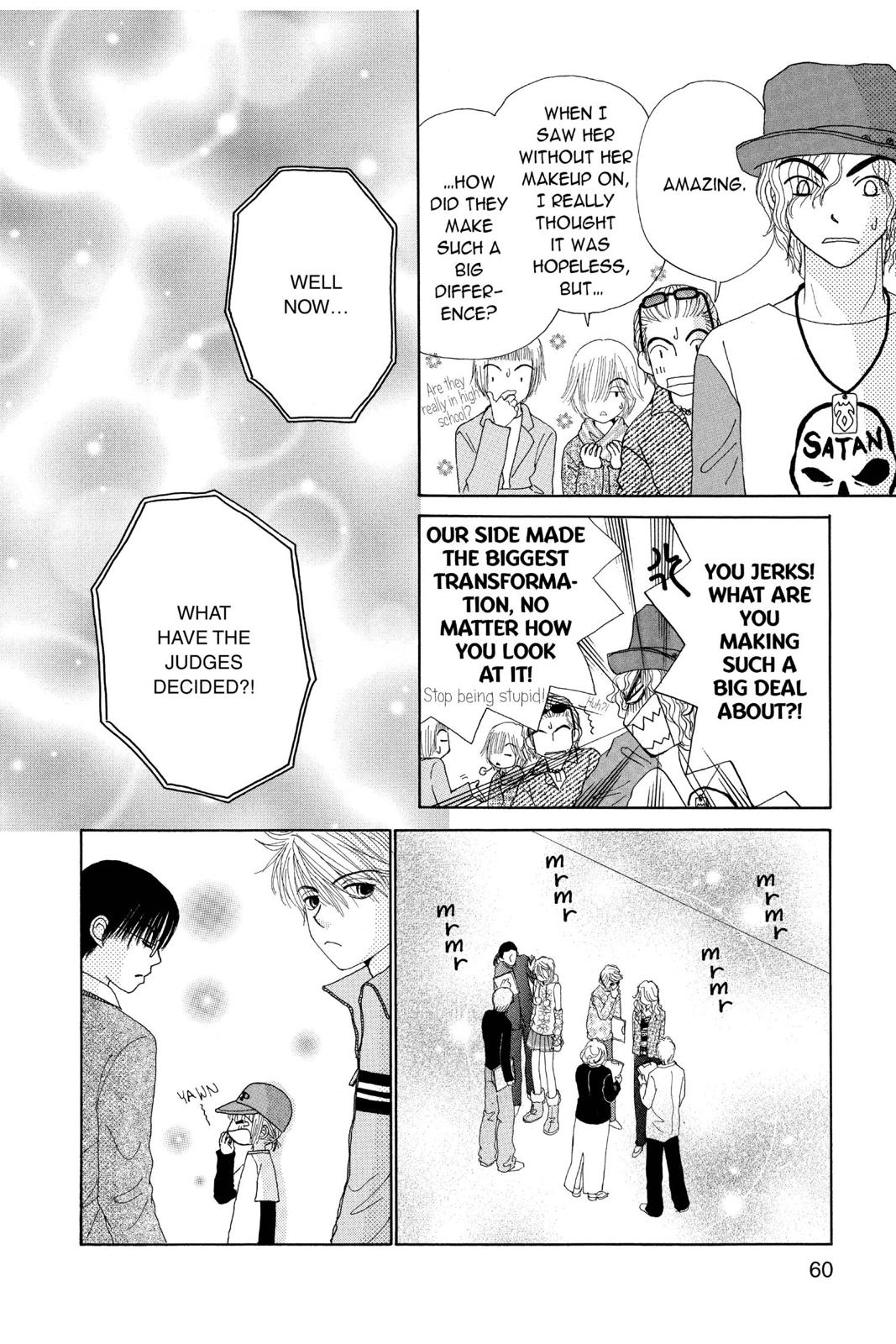 Read Beauty Pop EN Manga Online