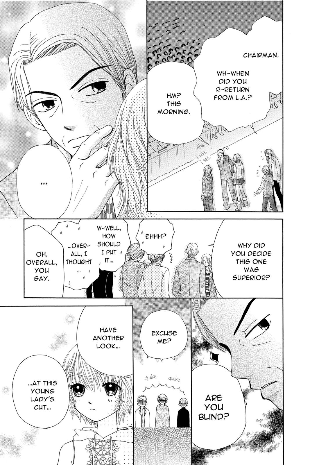 Read Beauty Pop EN Manga Online