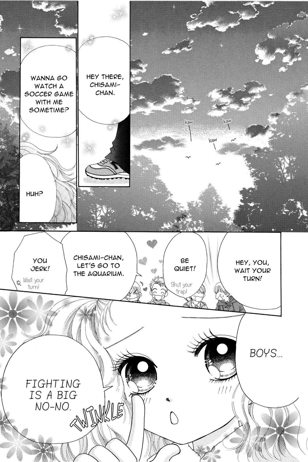 Read Beauty Pop EN Manga Online